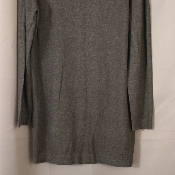 Long cut long sleeve Men Zara loose sweater - Picture 2 of 5